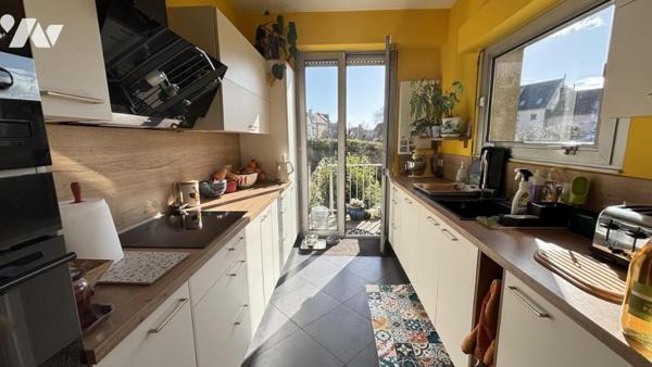 Maison de type T6 Boulogne Sur Mer