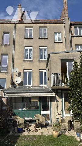 Maison de type T6 Boulogne Sur Mer