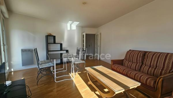 Appartement à louer 3 pièces SAINT CYR L'ECOLE (78)