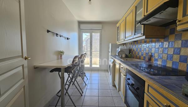 Appartement à louer 3 pièces SAINT CYR L'ECOLE (78)