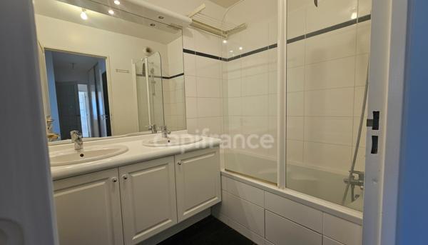 Appartement à louer 3 pièces SAINT CYR L'ECOLE (78)