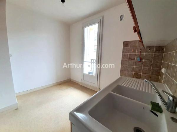 Location Appartement 2 pièces 40 m2 à Lons-le-Saunier