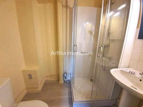 Location Appartement 2 pièces 40 m2 à Lons-le-Saunier