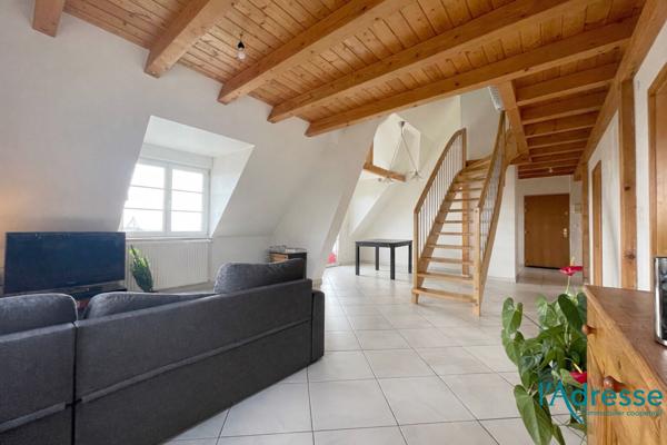 Appartement Mittelwihr 5 pièces