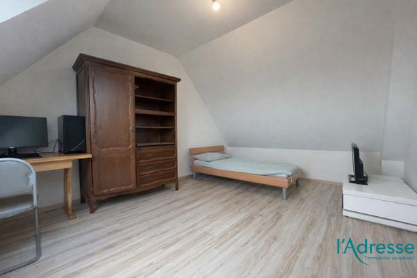 Appartement Mittelwihr 5 pièces