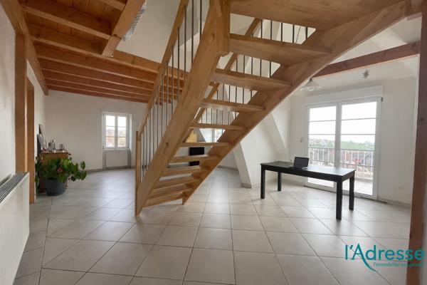 Appartement Mittelwihr 5 pièces