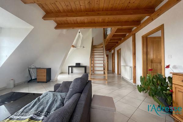 Appartement Mittelwihr 5 pièces