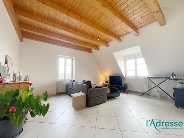 Appartement Mittelwihr 5 pièces