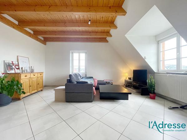 Appartement Mittelwihr 5 pièces