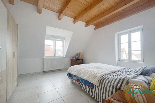 Appartement Mittelwihr 5 pièces