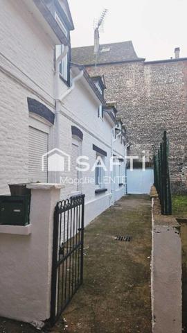 Maison centre ville proche toutes commoditées