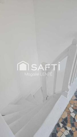 Maison centre ville proche toutes commoditées