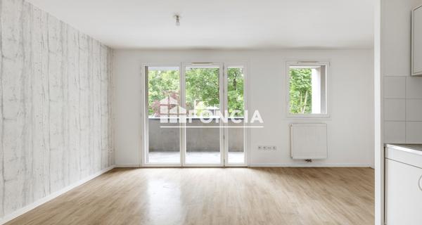 À vendre Appartement 2 pièces 40 m² - Lille 59000