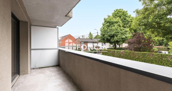 À vendre Appartement 2 pièces 40 m² - Lille 59000