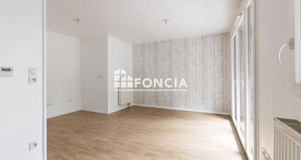 À vendre Appartement 2 pièces 40 m² - Lille 59000