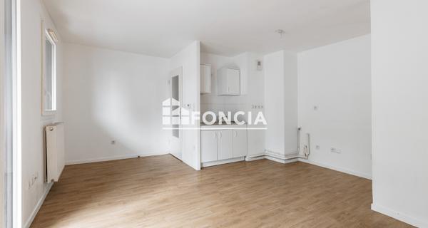 À vendre Appartement 2 pièces 40 m² - Lille 59000