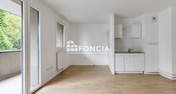 À vendre Appartement 2 pièces 40 m² - Lille 59000