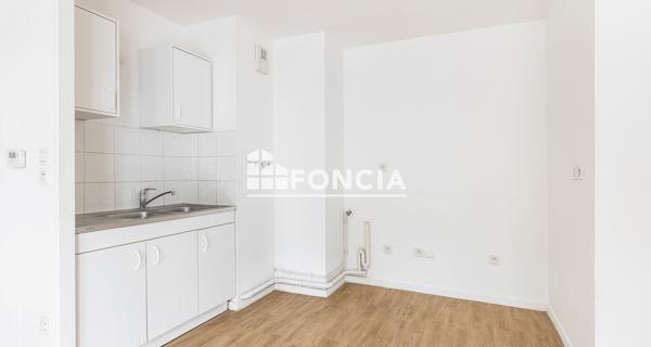 À vendre Appartement 2 pièces 40 m² - Lille 59000