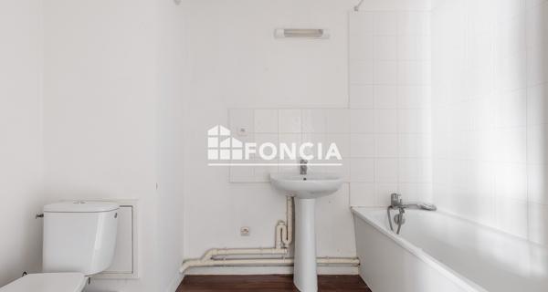À vendre Appartement 2 pièces 40 m² - Lille 59000