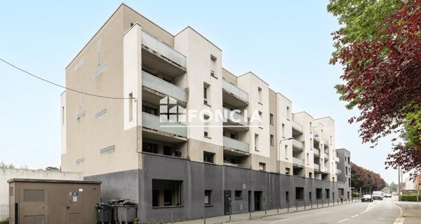 À vendre Appartement 2 pièces 40 m² - Lille 59000