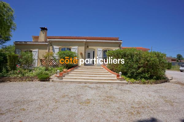 Vente Villa160 m² - 6 Pièces - RABASTENS (81800)