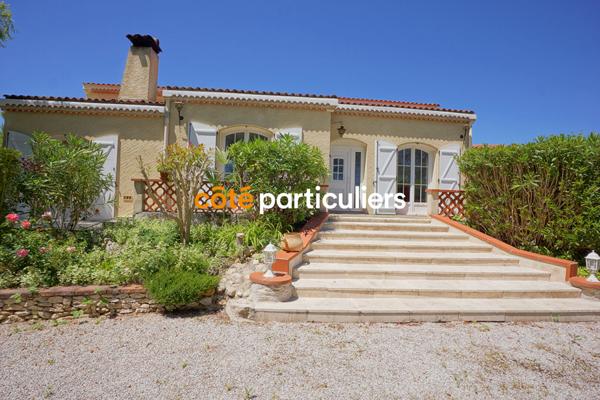 Vente Villa160 m² - 6 Pièces - RABASTENS (81800)