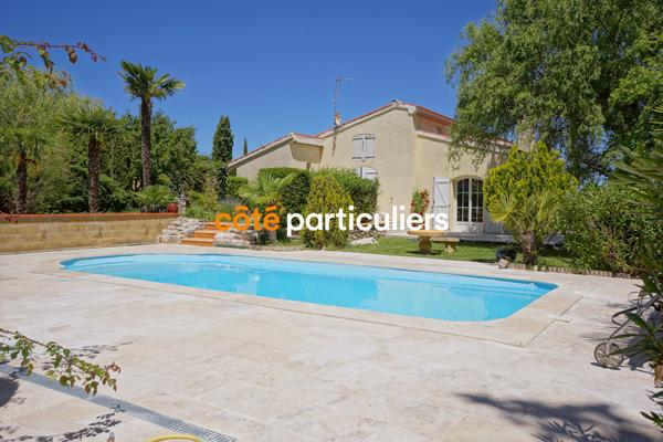 Vente Villa160 m² - 6 Pièces - RABASTENS (81800)