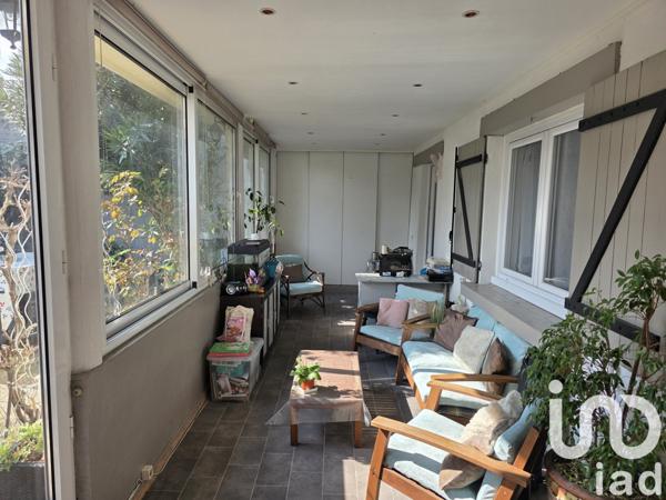 Maison à vendre 3 pièces 59 m² Bondy