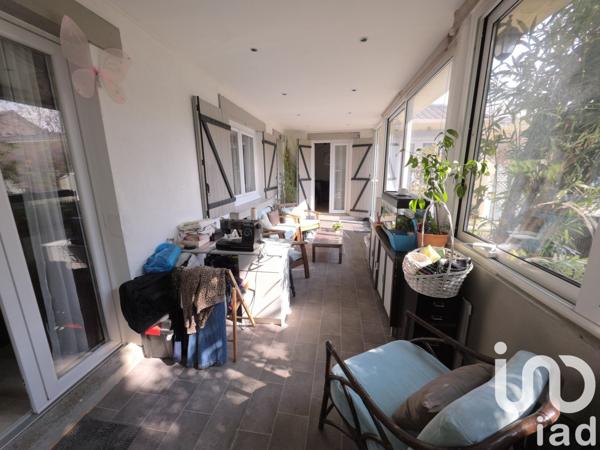 Maison à vendre 3 pièces 59 m² Bondy