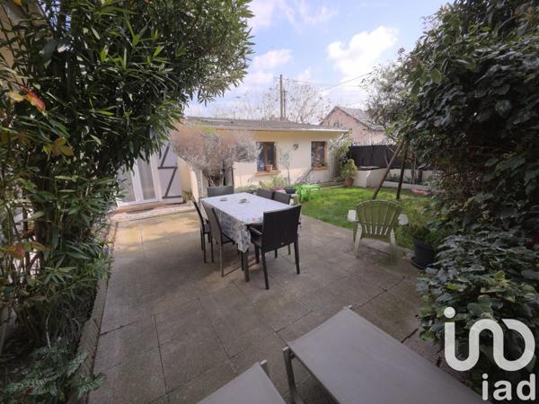 Maison à vendre 3 pièces 59 m² Bondy