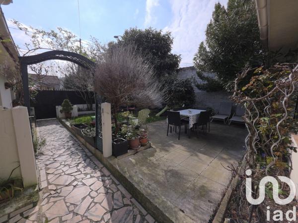 Maison à vendre 3 pièces 59 m² Bondy