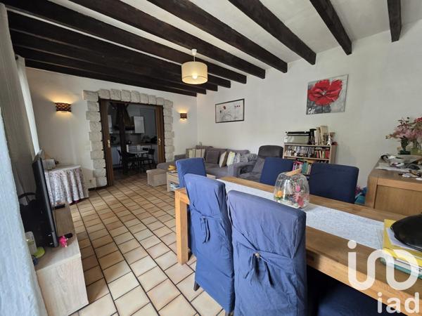 Maison à vendre 3 pièces 59 m² Bondy