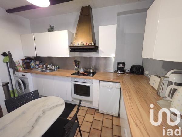 Maison à vendre 3 pièces 59 m² Bondy