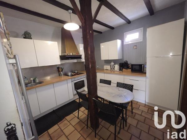 Maison à vendre 3 pièces 59 m² Bondy