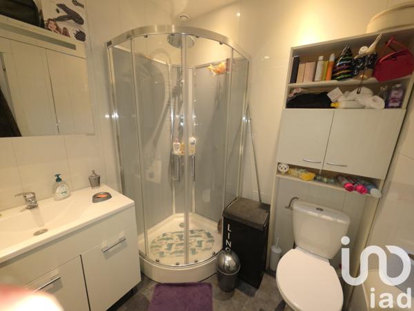 Maison à vendre 3 pièces 59 m² Bondy