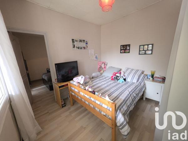 Maison à vendre 3 pièces 59 m² Bondy