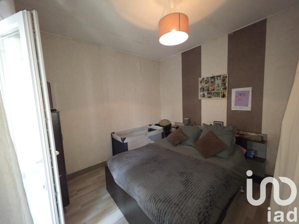 Maison à vendre 3 pièces 59 m² Bondy