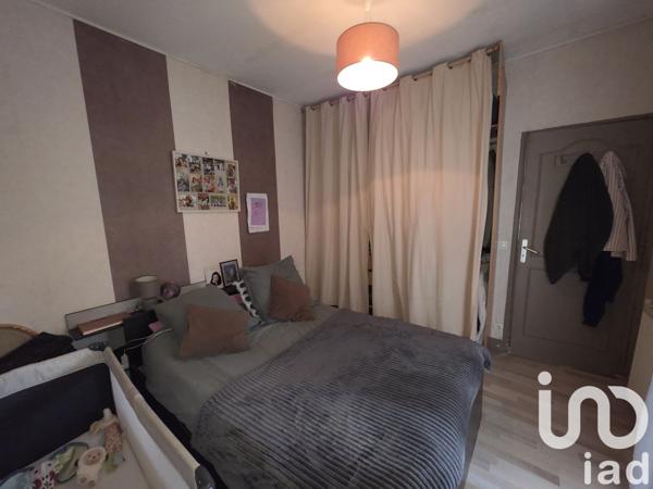 Maison à vendre 3 pièces 59 m² Bondy