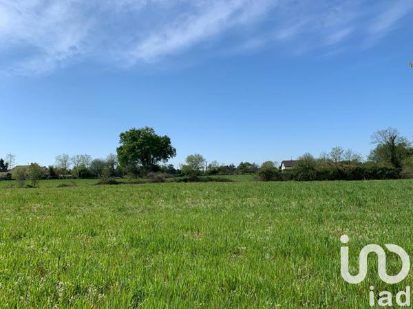 Terrain à vendre 710 m² Hinx