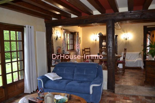 Maison à vendre 6 pièces de 132 m²