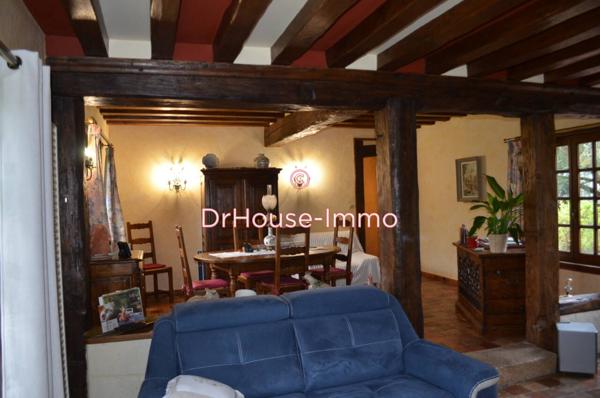 Maison à vendre 6 pièces de 132 m²