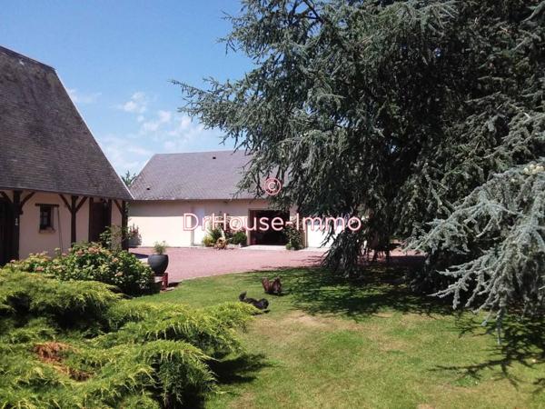 Maison à vendre 6 pièces de 132 m²