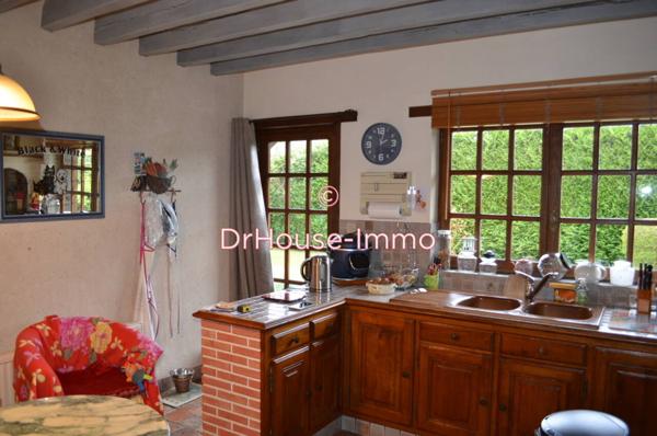 Maison à vendre 6 pièces de 132 m²