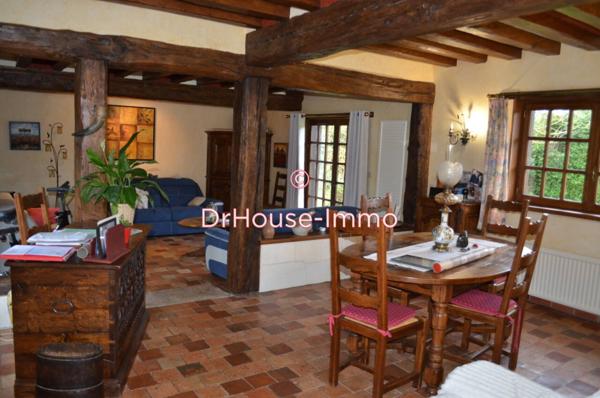 Maison à vendre 6 pièces de 132 m²