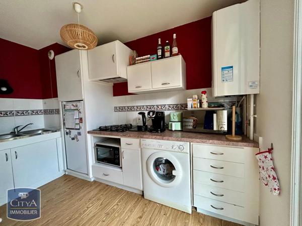 Appartement à vendre 2 pièces 45.14m²