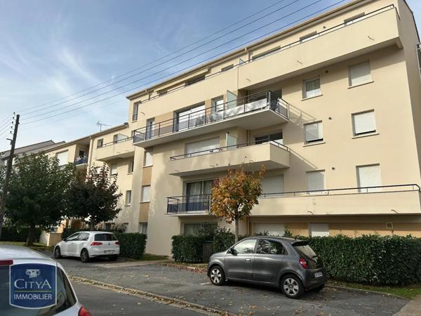 Appartement à vendre 2 pièces 45.14m²