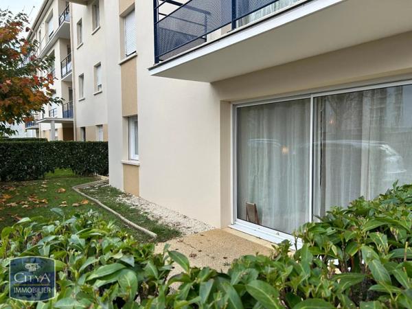 Appartement à vendre 2 pièces 45.14m²