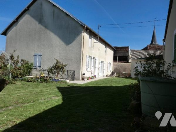 Maison à vendre Sury-ès-Bois