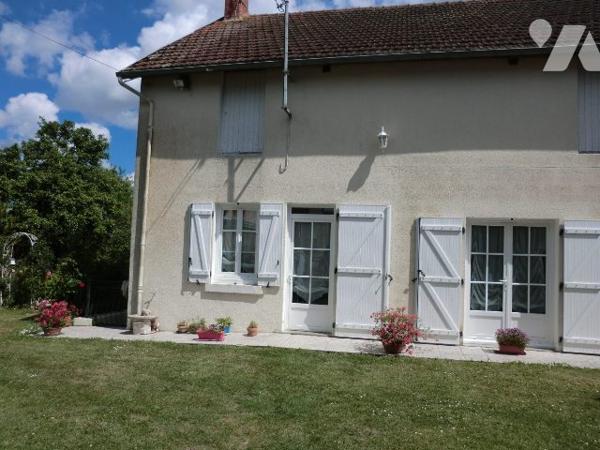 Maison à vendre Sury-ès-Bois