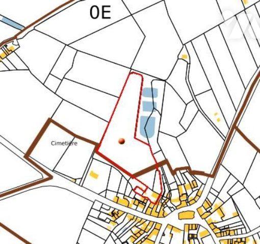 Maison 91m² avec 1ha3 de terrain, Sury-Es-Bois